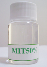 MIT-10%，50%   甲基異噻唑啉酮-10%，50%